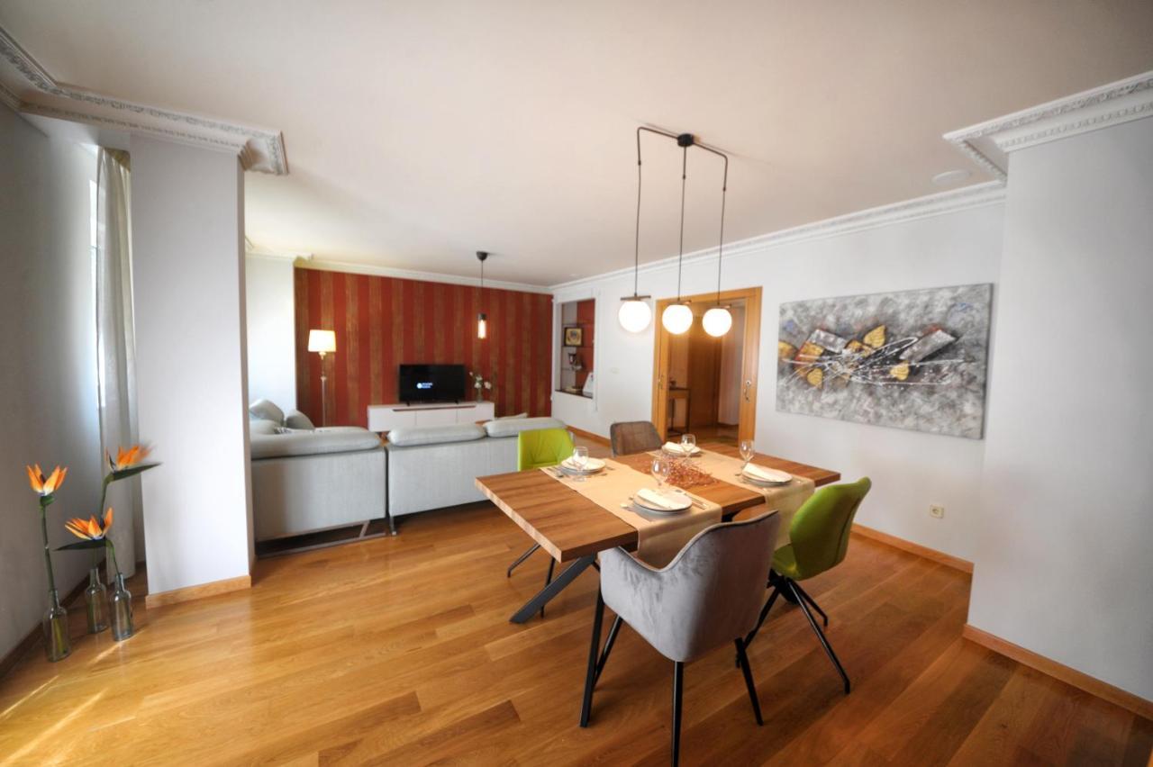 Apartamento Rego Da Balsa Carballo Eksteriør bilde